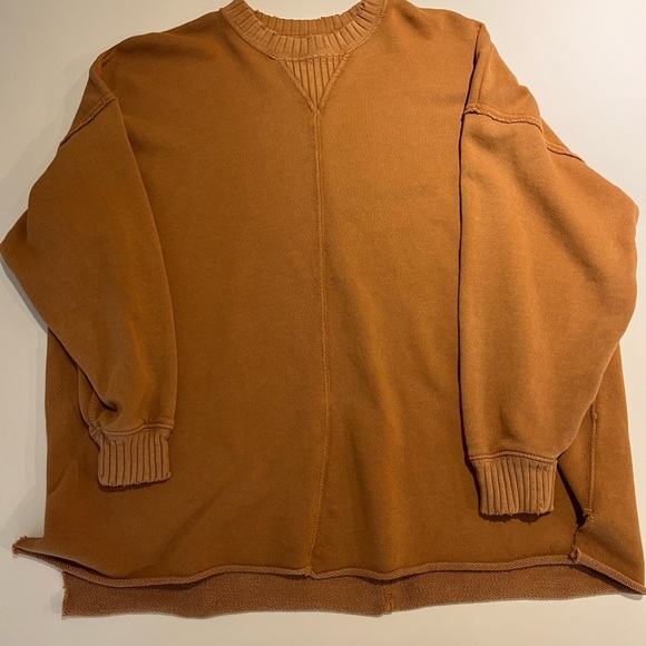 Aerie Be Real Oversized Sweater - Picture 1 of 5